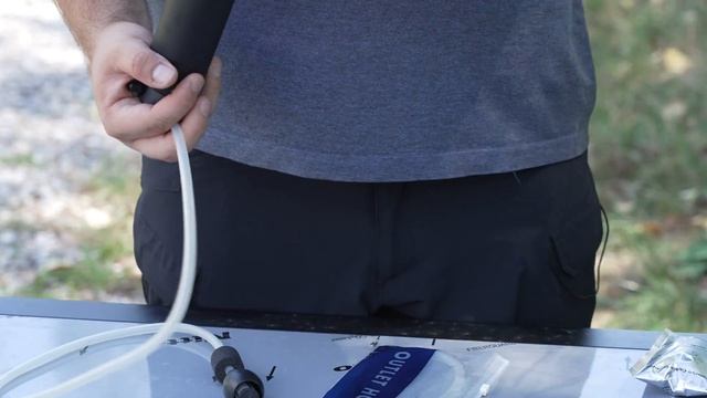Katadyn pocket water filter [english subs] смотреть онлайн