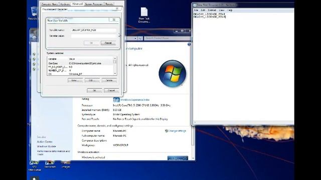 DELCAM 10 INSTALLATION Full + Crack Flex Win 7