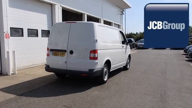 KN60 BRV Volkswagen Transporter 2.0 TDI 84PS T28 SWB 2l JCB VAN CENTRE ASHFORD смотреть онлайн