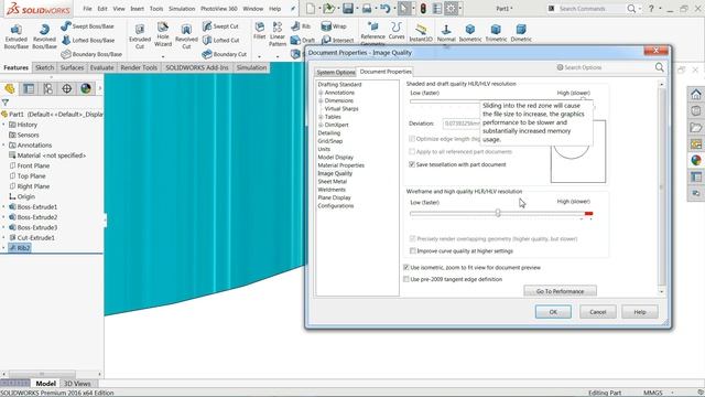 SolidWorks Tutorial for Beginners exercise 99 смотреть онлайн