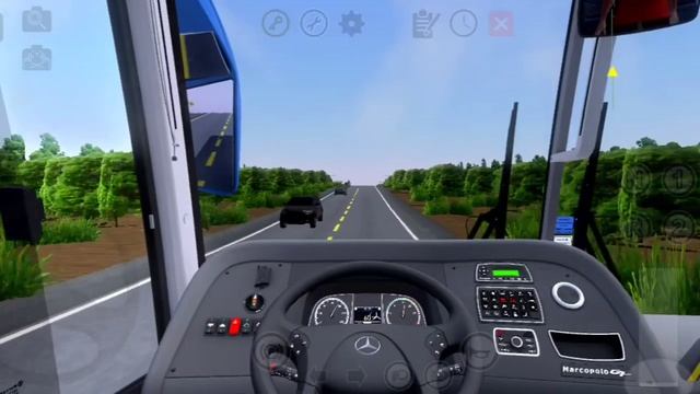 Mod | Marcopolo Paradiso G7 1350 Mercedes-Benz O-500RSD / Proton Bus Simulator