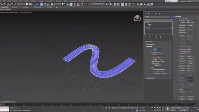 Uso de lofts en 3ds max смотреть онлайн