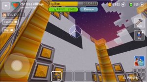 BLOCK CRAFT 3D BUILDING “ BIG BEN “