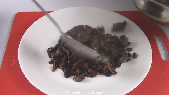 Frijoles con bistec, Frijoles con carne смотреть онлайн