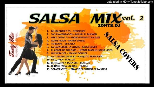 SALSA MIX Vol. 2 - SALSA COVERS