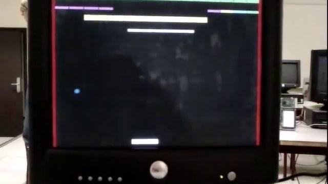 Arkanoid on FPGA смотреть онлайн