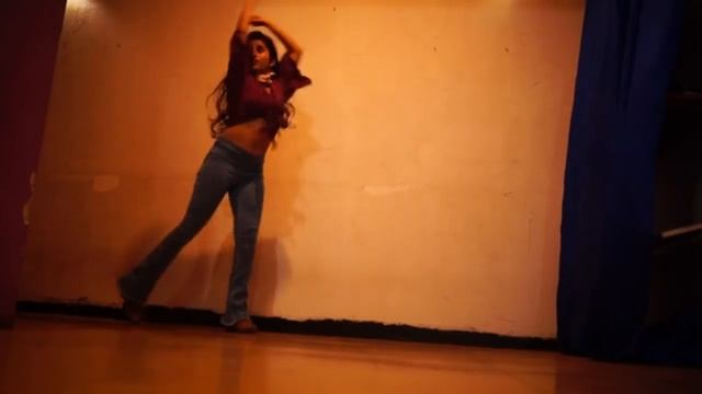 Chura Liya Hai | jazz & waacking Choreography | Lekha | Tantrum Dance Academy смотреть онлайн