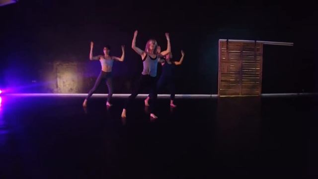 Megan Branch // Elektro Dance Academy // Truth Hurts смотреть онлайн