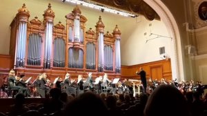 П. И. Чайковский Симфония N2 до минор соч.17 "Малороссийская"  4ч Финал