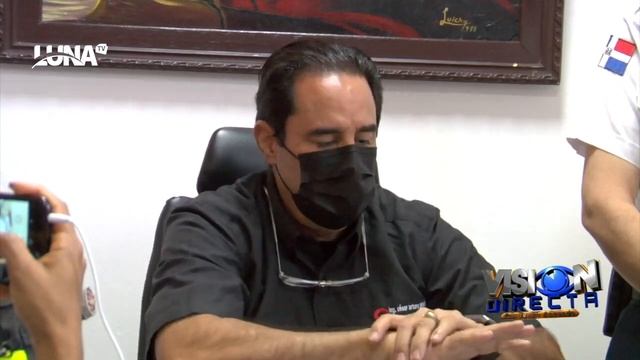 El testimonio del jefe de los bomberos de La Vega sobre la tragedia en Casa Mora смотреть онлайн