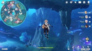 Гидрокул 4 | Петрикор, Море Древности | Genshin Impact