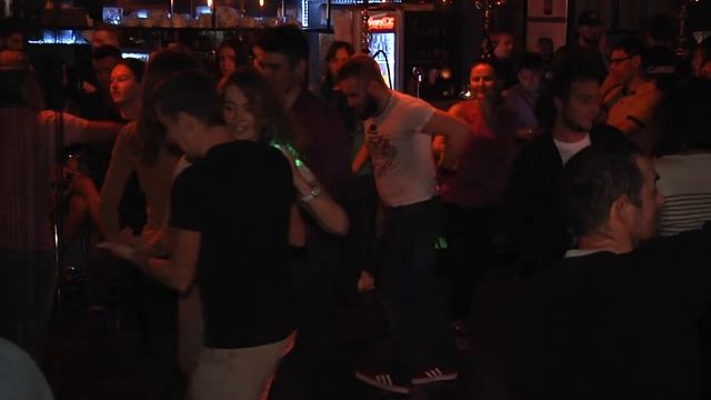 Сальса вечеринка Mamita. 17 ноября 2017 г. смотреть онлайн