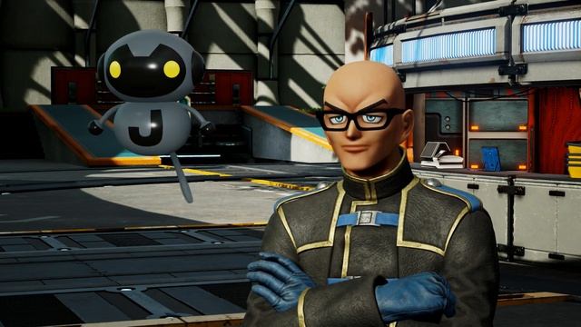 Прохождение JUMP FORCE. Серия 1. Нас приняли в J-Force смотреть онлайн