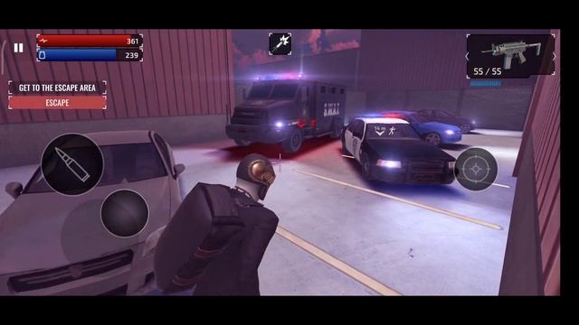 *Unstoppable* When You Know The Future! W/ SEG-45 MINI SMG Lv.12| ARMED HEIST смотреть онлайн