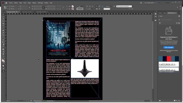Les nouveautés Indesign CC 2022 смотреть онлайн