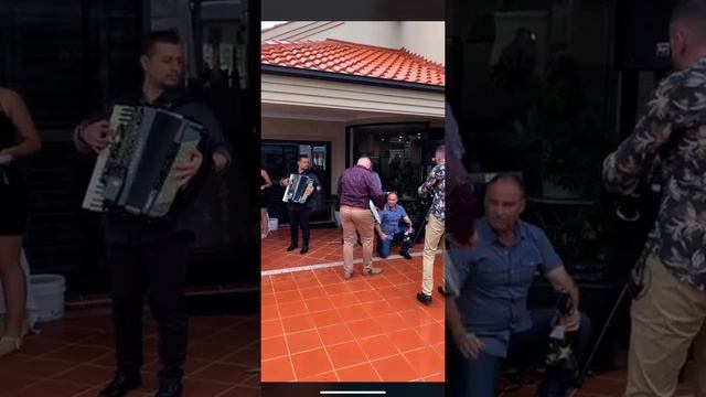 Kostadinovo oro live svadba -RITAM BAND SYDNEY смотреть онлайн