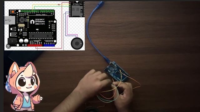 Arduino Audio Project: DFPlayer Mini MP3 Module Tutorial смотреть онлайн