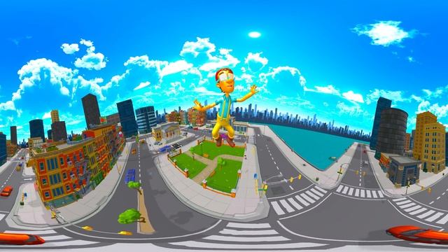 VR 360° "Best Friend" Meme Mashup смотреть онлайн
