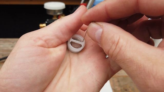 LOW PRESSURE? | Try This First, Before Stripping The Pump Down