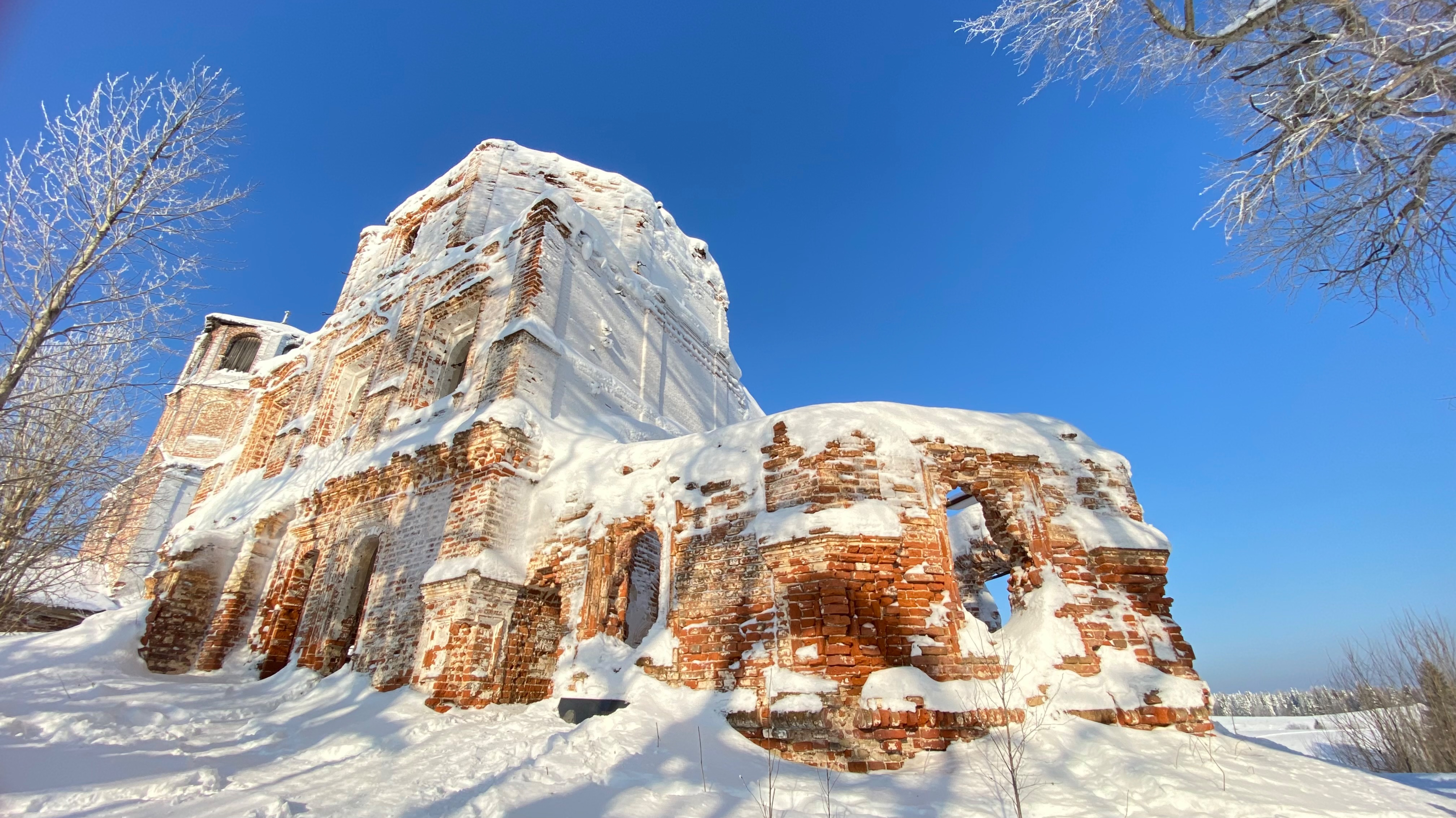 Красногорский Богородицкий мужской монастырь. смотреть онлайн