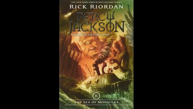 Percy Jackson: Sea of Monsters Chapter 16: I Go Down with the Ship смотреть онлайн