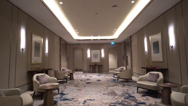 Address Hotel Istanbul // Grand Ballroom смотреть онлайн