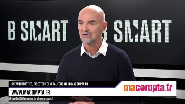 Découvrez les enjeux & priorités de macompta.fr - Interview B SMART 🎙️ смотреть онлайн