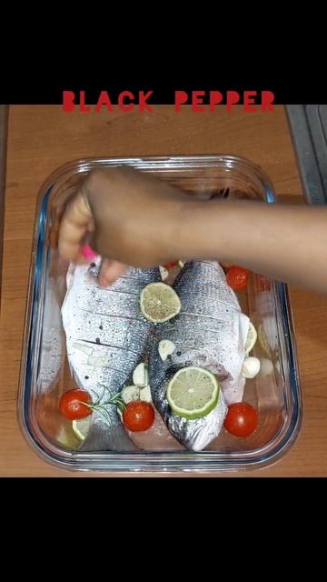 Grilled Tilapia Recipe #healthy #delicious #shorts