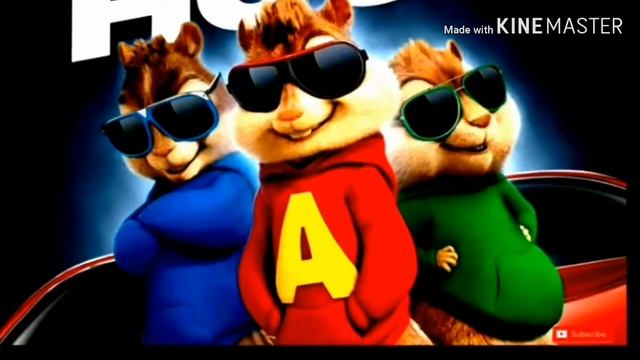 Alvin Si Veveritele - Story 5GANG смотреть онлайн