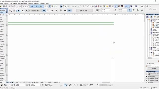 archicad lesson 2 تعلم ارشيكاد درس смотреть онлайн