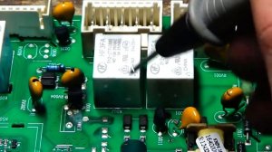 Стиральная машина индезит выдает ошибку f01 не выходит на отжим!