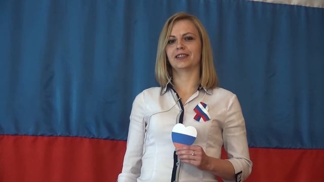 Несу добро в ладошках Автор О Фокина Читают сотрудники администрации Абанского района смотреть онлайн