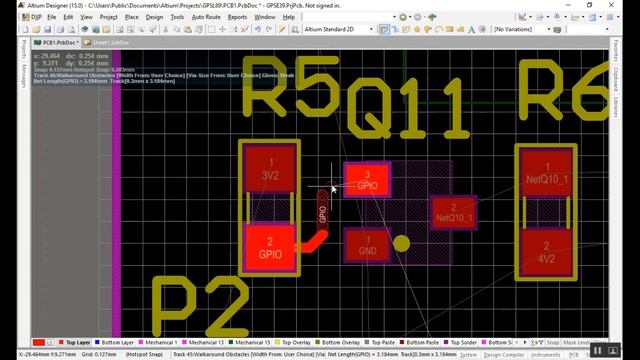HOW TO MAKE 3D PCB L89 is a high performance IRNSS-enabled GNSS module. смотреть онлайн