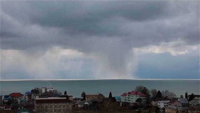 Снег в море 211221 смотреть онлайн