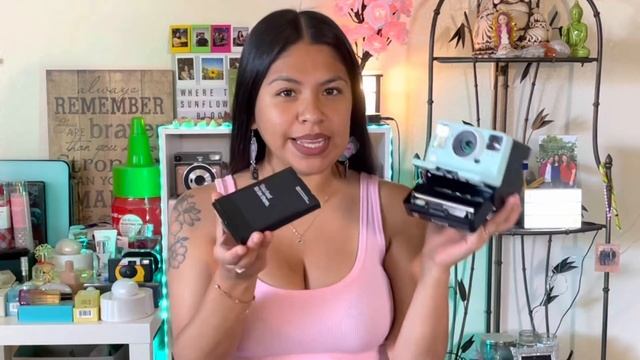 How to Load/Unload Polaroid Film | InstaxSandra | Photography Tips смотреть онлайн