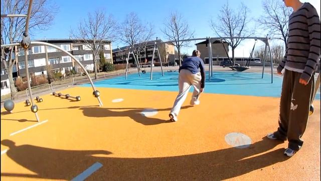 Fun Day - Parkour & Freerunning смотреть онлайн