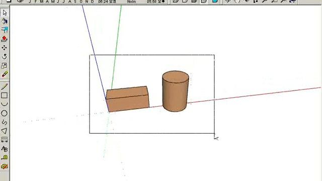 SketchUp 4.0 Lecture / 05. Edit Tools смотреть онлайн