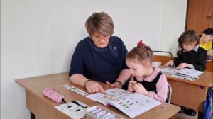 Видео визитка  Лучший учитель-дефектолог года, Хабаровский край, 2025 г Л.И. Кочина