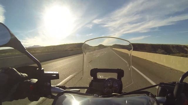 BMW G650 GS Sertao - An idiot and his toy. смотреть онлайн