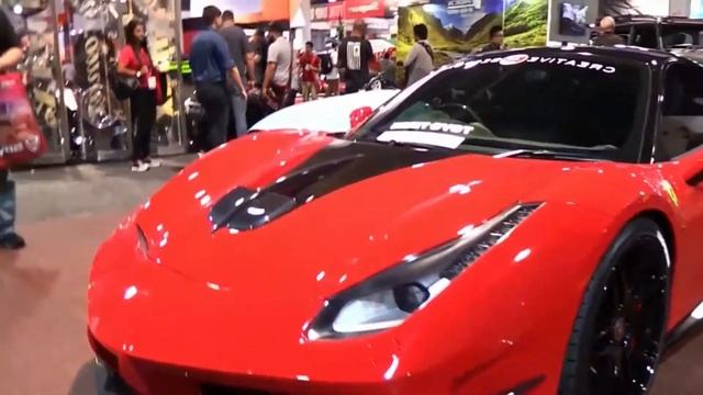 2017 Ferrari 488 GTB Creative Bespoke Perfecto Review = Walkaround = First Impression = New Model смотреть онлайн