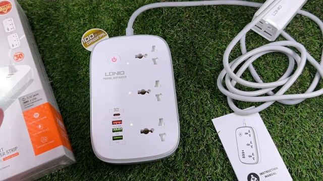 LDNIO Wifi Smart Power Strip (ปลั้กพ่วงแบบมีwifiเชื่อมต่อแอปสั่งงานใด้) #ldnio смотреть онлайн