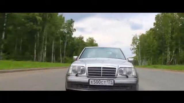 Mercedes W124 E500