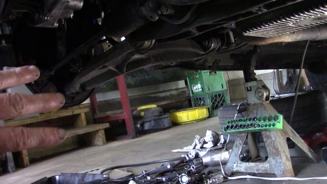 Porsche 944 + V8 Part4 Engine Removal смотреть онлайн