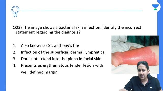 Rapid Revision Session | One Liners in Dermatology | NEET PG | Dr.Chesta Aggarwal смотреть онлайн