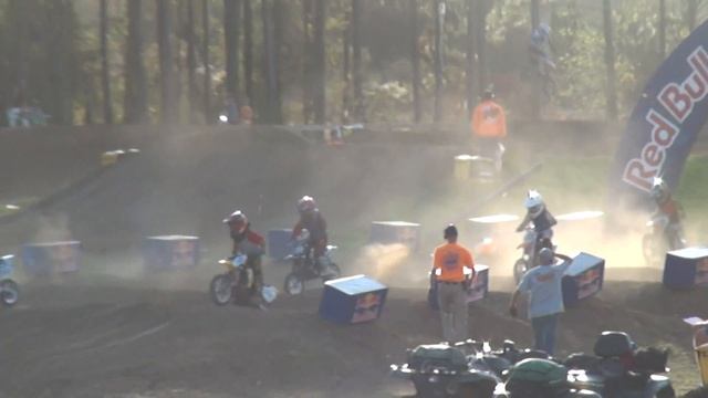 Xander Mini Os 2012 Flying crash смотреть онлайн