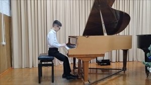 277652 Петров Семён г. Новосибирск Н. Раков - "Скерцино"