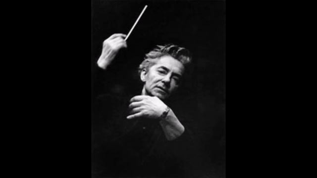 R. Strauss "Metamorphosen" Herbert von Karajan смотреть онлайн