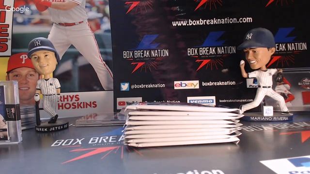2019 Topps Opening Day (1 Blaster, 2 "Fat" Packs, 5 Regular Retail) - Possible Giveaway! смотреть онлайн