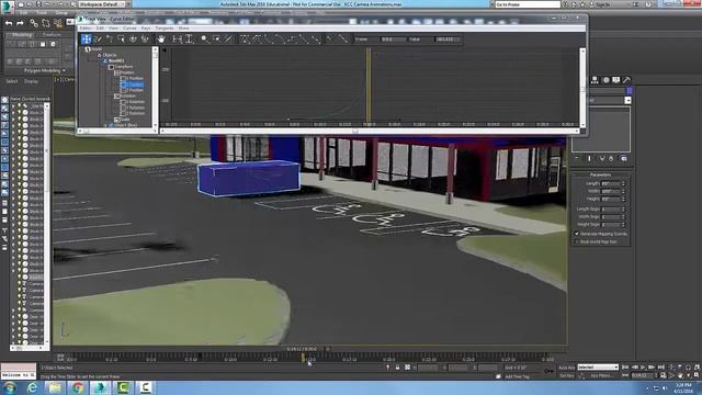 3ds Max 14-10 Track View смотреть онлайн