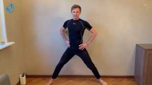 УПРАЖНЕНИЯ ДЛЯ ТАЗОБЕДРЕННЫХ СУСТАВОВ - их здоровья и гибкости// Владимир Животов